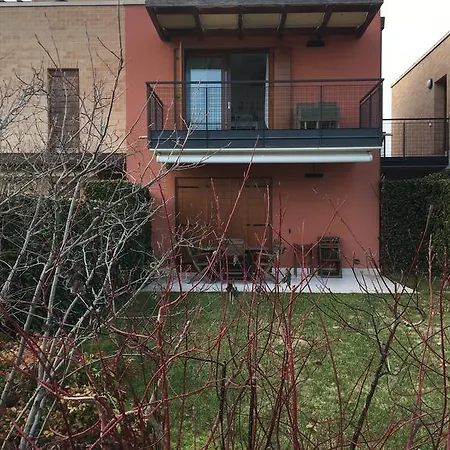 Hometobe Golf&venice Apartment