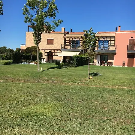Hometobe Golf&venice *
