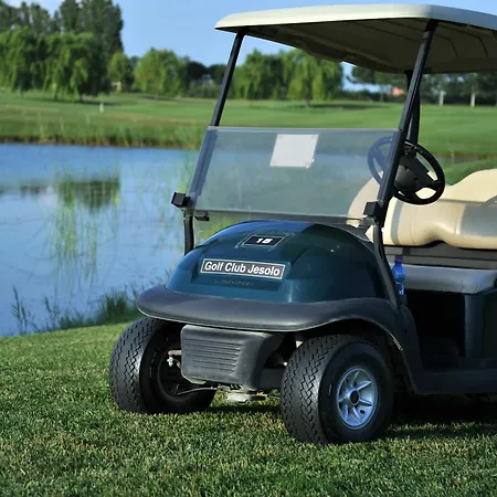 Hometobe Golf&venice Apartment