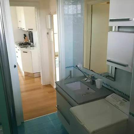 Hometobe Golf&venice Apartment