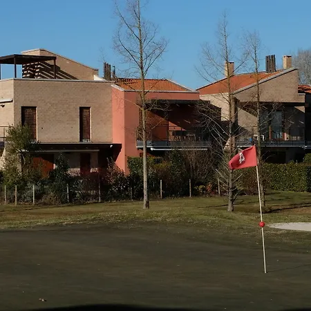 Hometobe Golf&venice Apartment